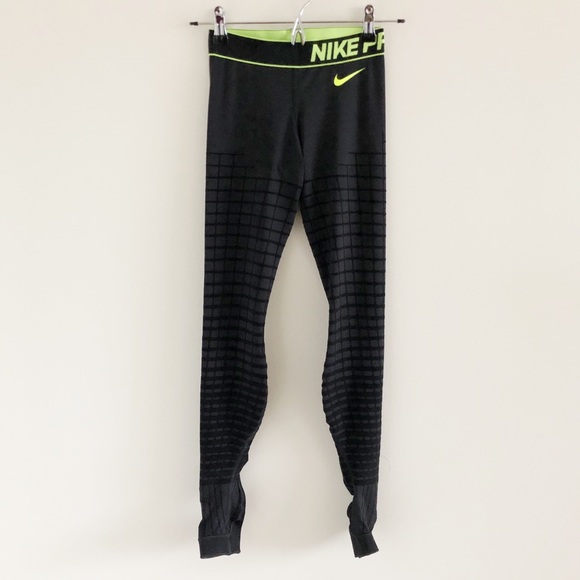 Nike Pants - Nike Pro Recovery Hypertight Training Tights Small